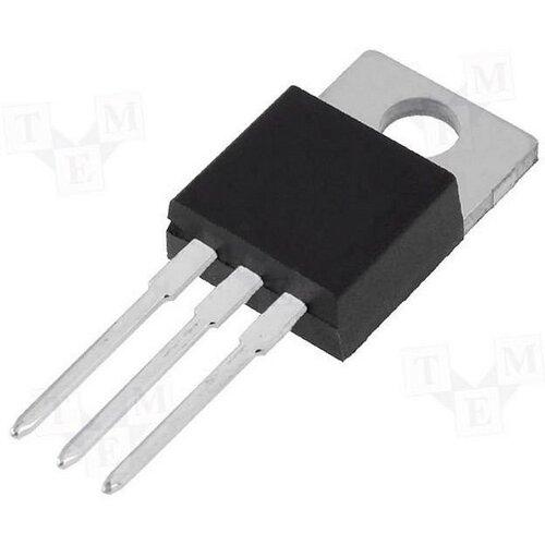  FET tranzistor N-LogL TO220 IRL540N Cene