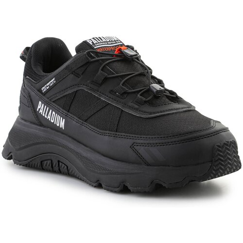 Palladium Nizke superge Thunder Protect Wp+ 74395-008-M Črna Slike