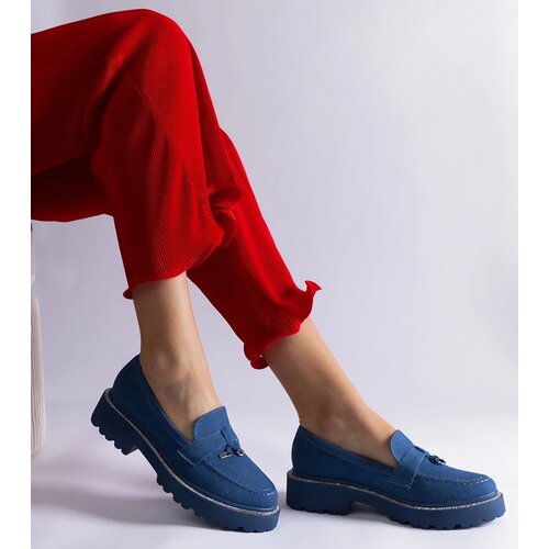 D/CEO Silver loafers Ilana Cene