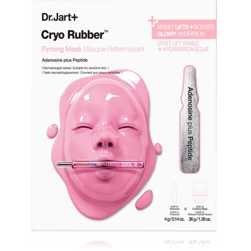 Dr.Jart+ Cryo Rubber&trade; Firming Mask intenzivna hidrogelna maska za učvrstitev obraza 40 g Cene