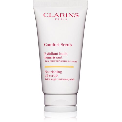 Clarins Comfort Scrub Nourishing Oil Scrub oljni piling s hranilnim učinkom 50 ml Cene