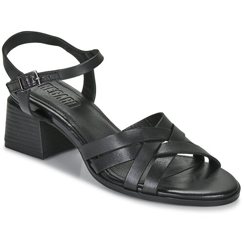 Regard Sandali & Odprti čevlji ET.EPI CRUST BLACK 2203 Črna Cene