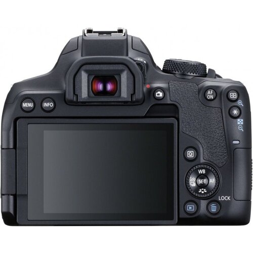 Canon EOS 850 D + 18-55 Slike