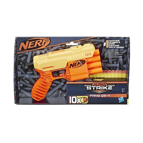 Nerf Igračka pištolj sa mecima Alpha strike Fang QS4 Cijene