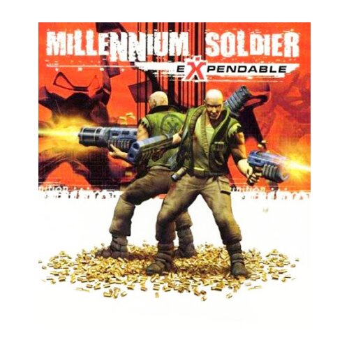  Expendable Steam Key GLOBAL Cene
