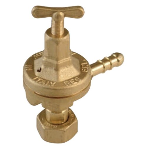 FOKER Regulator visokog pritiska mesingani podesivi 0-4bar fi10 06901/27 Slike