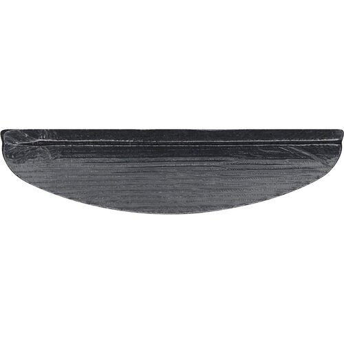  Samoljepljivi otirači za stepenice 10 kom antracit 56x17x3 cm Slike