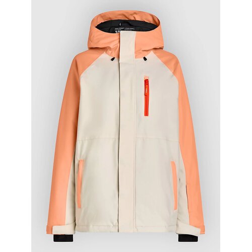 O'neill Fwc'Cruz Raglan Jacket funky peach colour block Cene