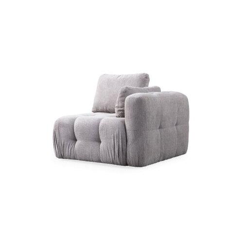 Atelier Del Sofa Dvosjed Amaris 2, 300 x 120 x 65 cm, Svijetlosiva Slike