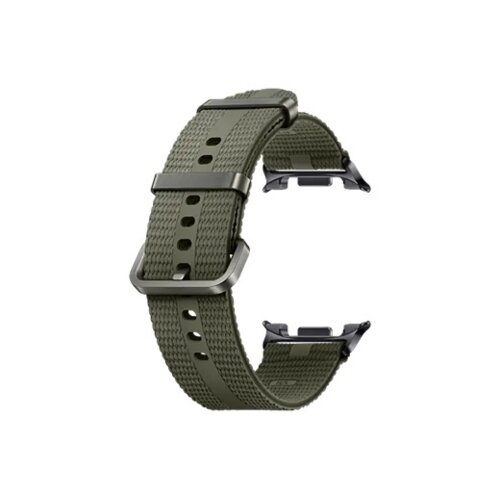 Samsung ET-SOL33LGEGEU Pameten modni dodatek Bend Zelena Najlon, Tekstil Slike