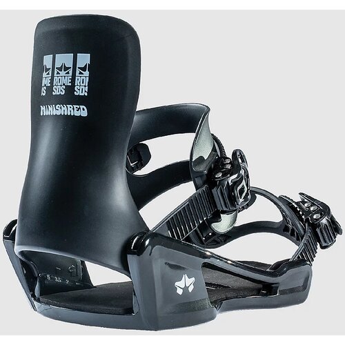 Rome Minishred Kids Snowboard vezi black Cene