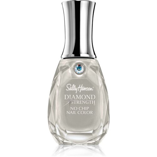 Sally Hansen Diamond Strength No Chip dolgoobstojen lak za nohte odtenek Diamonds 13,3 ml Slike