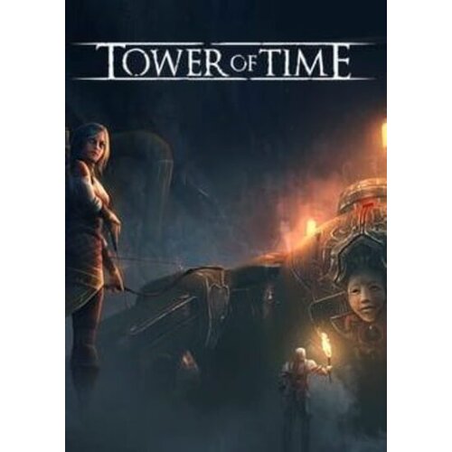 Steam Tower of Time Key GLOBAL Cene