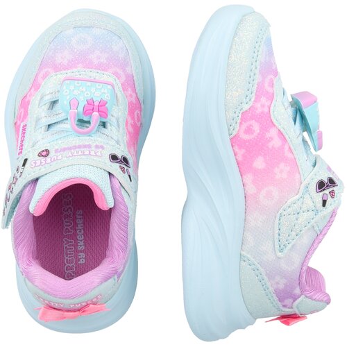Skechers Superge &amp;#039;POWER JAMS 2.0&amp;#039; voda / svetlo modra / roza Slike