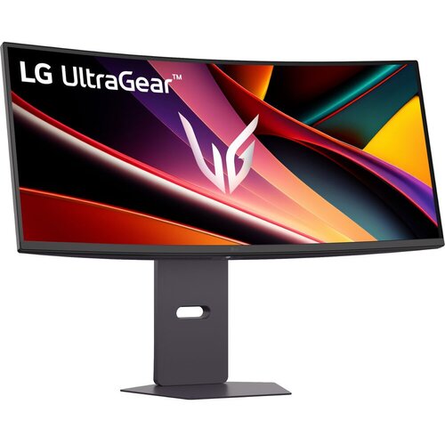 LG UltraGear 34" 34G600A 1440p HDR 160 Hz Curved Ultrawide Gaming Monitor Cene