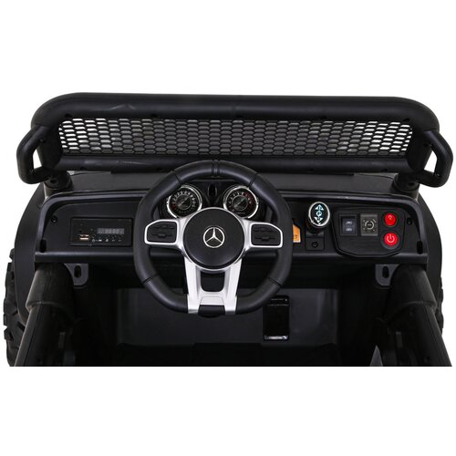  Licenciran avto na akumulator Mercedes BENZ UNIMOG S Slike