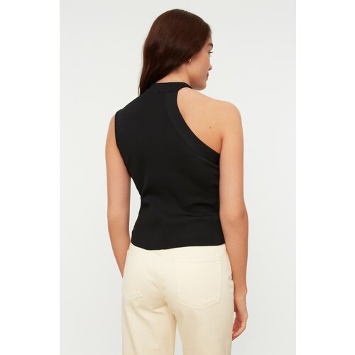 Trendyol Ženski top Cut-Out Detailed Cene