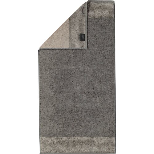 Cawö Brisača Luxury Home - Two-Tone, 50 x 100 cm - graphite 70 Cene