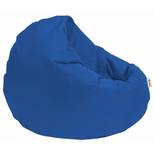 Floriane Garden Modra vreča za sedenje Iyzi –