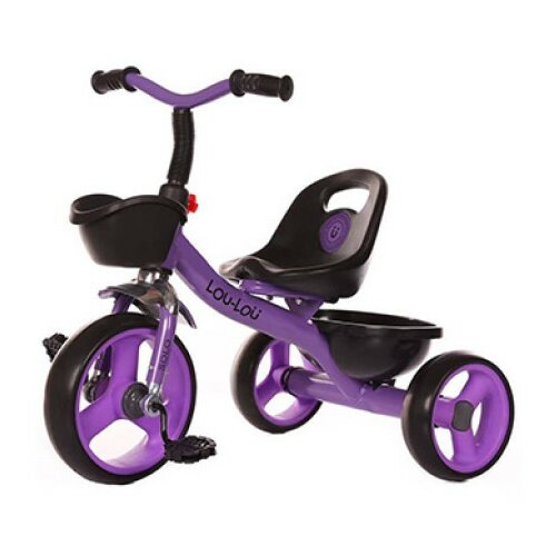 Kikka Boo tricikl Solo purple ( KKB20121 ) Cene