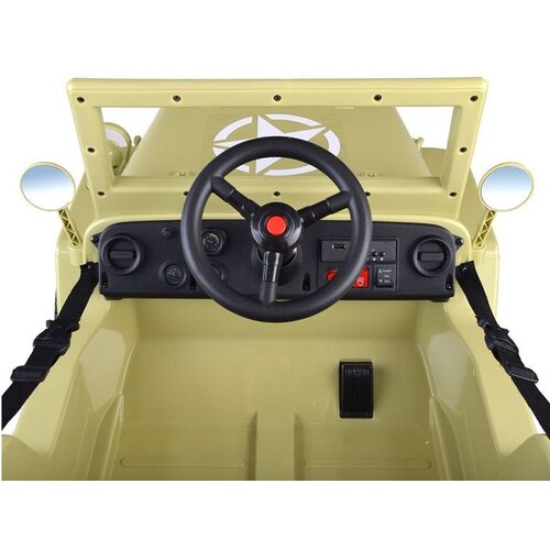 Jeep Willys (4x4) - Crni Slike