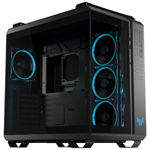 Asus GT502 HORIZON TG ARGB BLACK TUF Gaming kući&scaron;te crno Cene