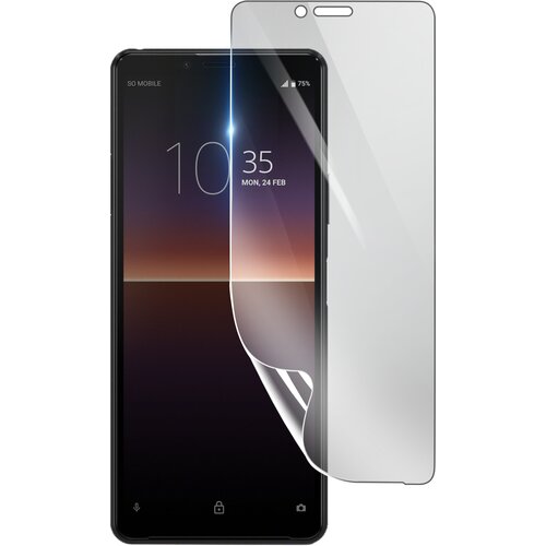 3mk hidrogelna za&scaron;?ita zaslona pred udarci za sony xperia 10 2, prozorno, (21154234) Cene