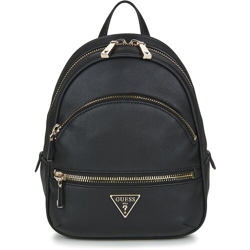 Guess Nahrbtniki MANHATTAN BACKPACK Črna Cene
