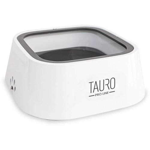 Tauro Pro Line Posuda za pse, 2l, Bela Slike