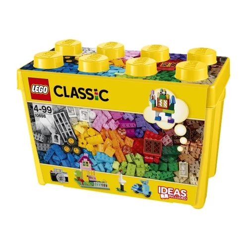 Lego Classic 10698 Velika kreativna kutija s kockama