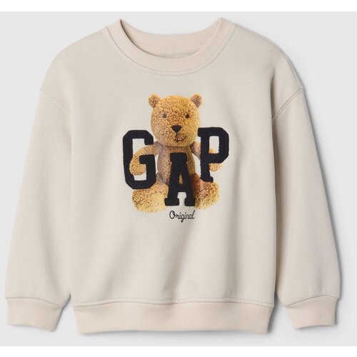 GAP Baby sweatshirt with logo - Boys Cene