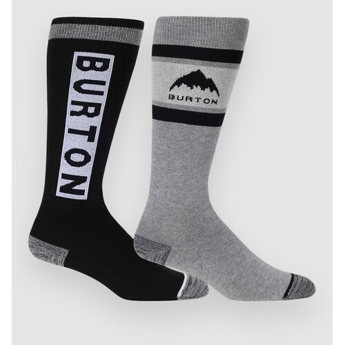 Burton Weekend Mdwt 2Pk Tehnicne nogavice true black Slike