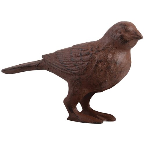 Esschert Design Metalna vrtna figurica Tit &amp;ndash; Slike