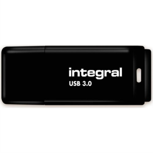 Integral BLACK 64GB USB3.0 spominski ključek Cene