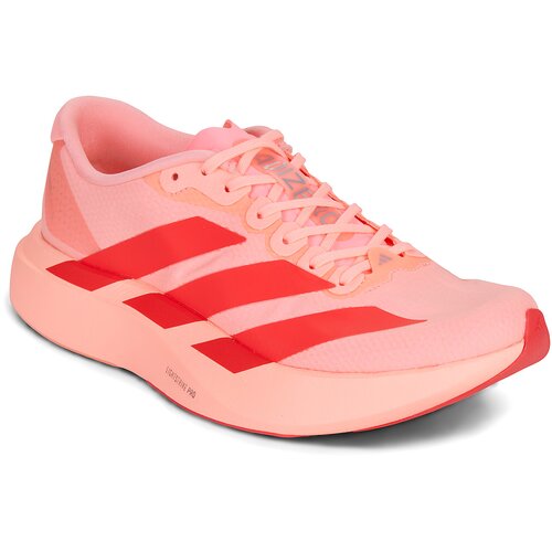 Adidas Tek &amp;amp; Trail Adizero EVO SL WOVEN W Rožnata Slike