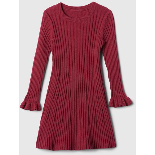 GAP Baby Sweater Dress CashSoft - Girls Slike
