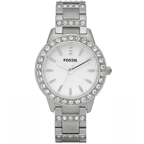 Fossil Analogni sat &amp;#039;JESSE&amp;#039; srebro / bijela Slike