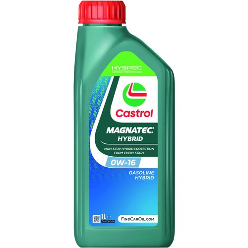 Castrol Motorno olje 0W-16 1L Hybrid Cene