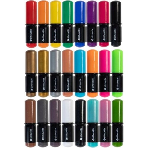 Silhouette Ulimate Sketch Pen Set - 1 kom Slike