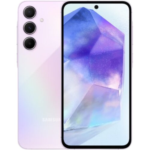 Samsung Galaxy A55 128GB Purple Refurbished (B) Slike