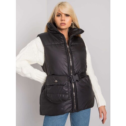 Ex moda Vest-EM-KZ-611.40X-black Slike