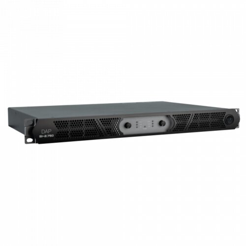 DAP SI-2.1800, 2x 1800W install amplifier - - Audio-Kondric Slike
