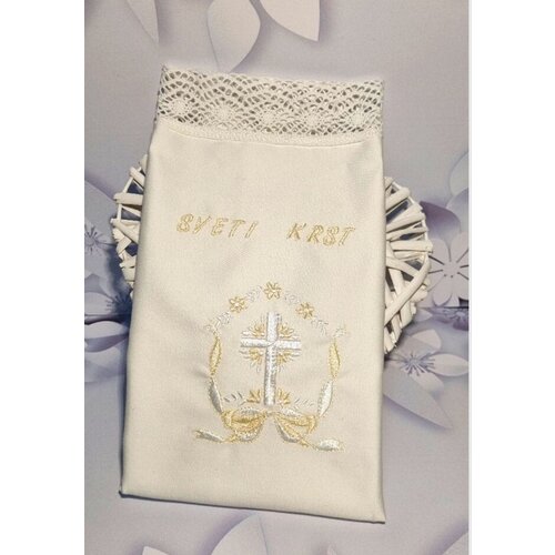  KRSTNI PRTIČEK s križcem KRSPRT 12 Slike