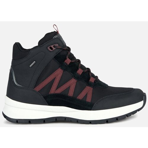 Geox Black women&amp;#039;s sneakers Braies ABX - Women&amp;#039;s Slike