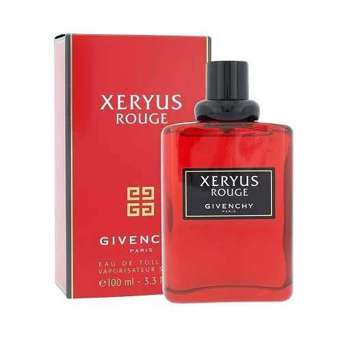Givenchy xeryus Rouge toaletna voda 100 ml za muškarce