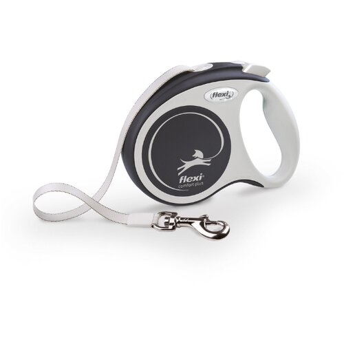 Flexi Comfort Plus XS traka 3 m antracit Slike