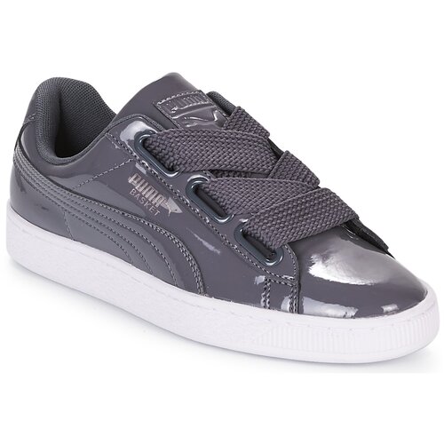Puma WN BASKET HEART PATENT.IRO Siva Cene