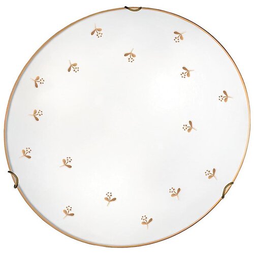  kolarz 731.12.4.160- zidna lampa nonna 2xE27/60W/230V, prečnika 40 cm, cvetni motiv, ružičasto zlato Cene