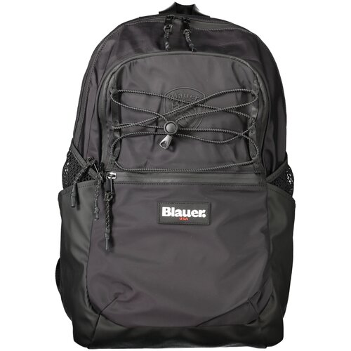 Blauer MEN&amp;amp;#39;S BLACK BACKPACK Slike