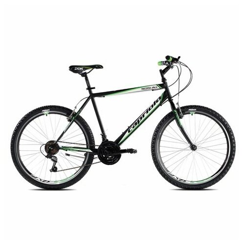 Capriolo bicikl passion mtb bicikl 26 ht zelena (916370-21) Slike